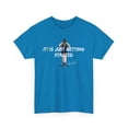 thumbnail image 1 of It is just getting started Caitlin Clark basketball fan Unisex Cotton Tee, 1 of 4