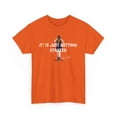 thumbnail image 1 of It is just getting started Caitlin Clark basketball fan Unisex Cotton Tee, 1 of 4