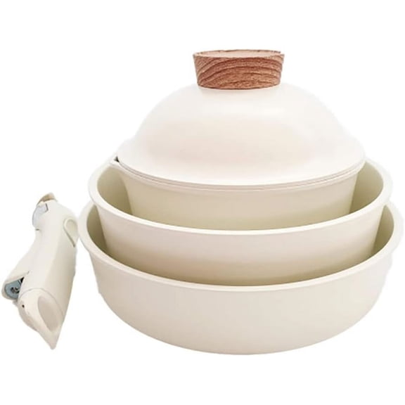It likes Modori Sodam Cookware Set of 3P