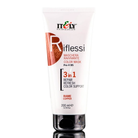 It&ly Riflessi 3-in-1 Color Mask - Copper / 6.76 oz