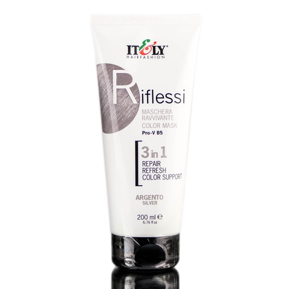 It&ly Riflessi 3-in-1 Color Mask - Silver / 6.76 oz