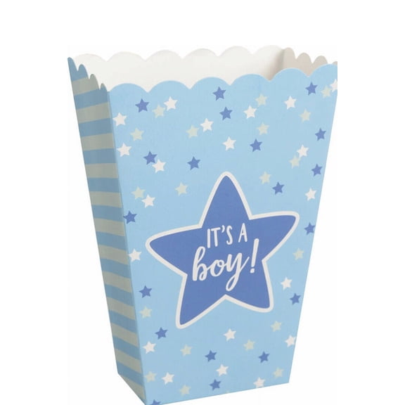 Its A Boy 20 Pc Treat Box