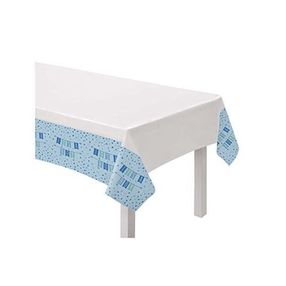 Its A Boy Tables Cloth 54x84
