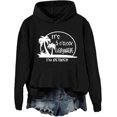 thumbnail image 1 of It's 5 O'clock Everywhere I'm Retired Hoodie, It's 5 O'clock Everywhere I'm Retired Sweatshirt, Unisex Hoodie, 1 of 7