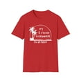 thumbnail image 1 of It’s 5 Oclock Everywhere, Gildan Unisex Softstyle Shirt, Graphic Tee, S-3XL, 1 of 3