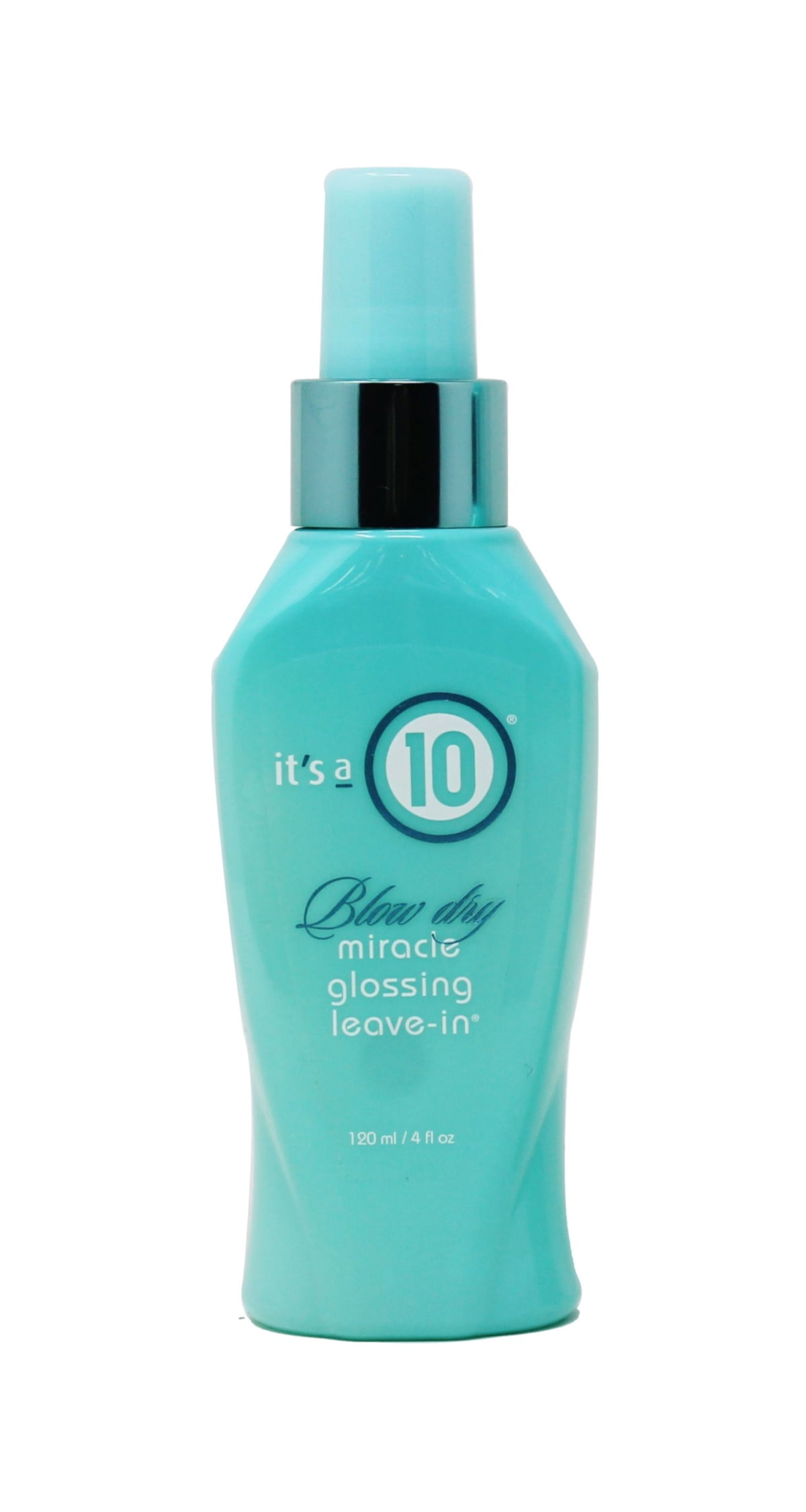 It’s a 10 Blow Dry Miracle Glossing Leave-In Conditioner 4 oz