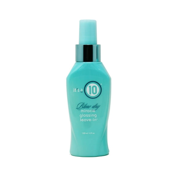 It’s a 10 Blow Dry Miracle Glossing Leave-In Conditioner 4 oz