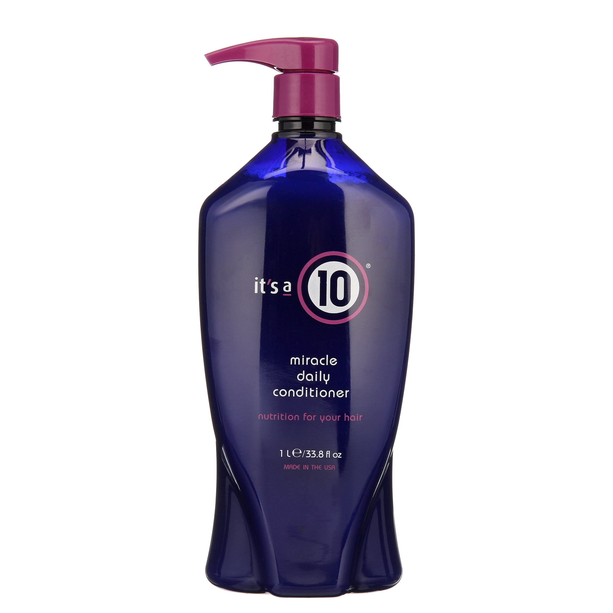 It's A 10 Miracle Daily Conditioner, 33.8 Fl Oz