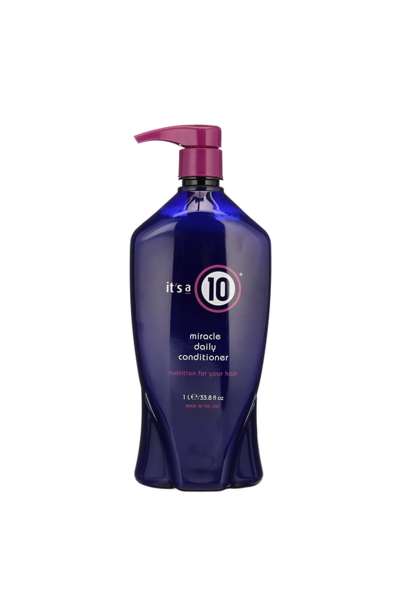 Miracle Daily Conditioner, 33.8 Fl Oz