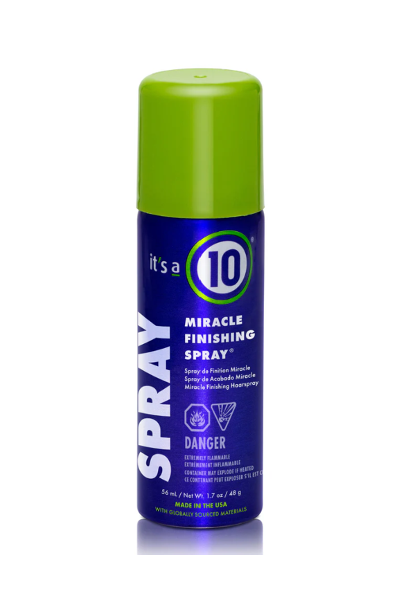 Miracle Finishing Spray 1.7 Oz