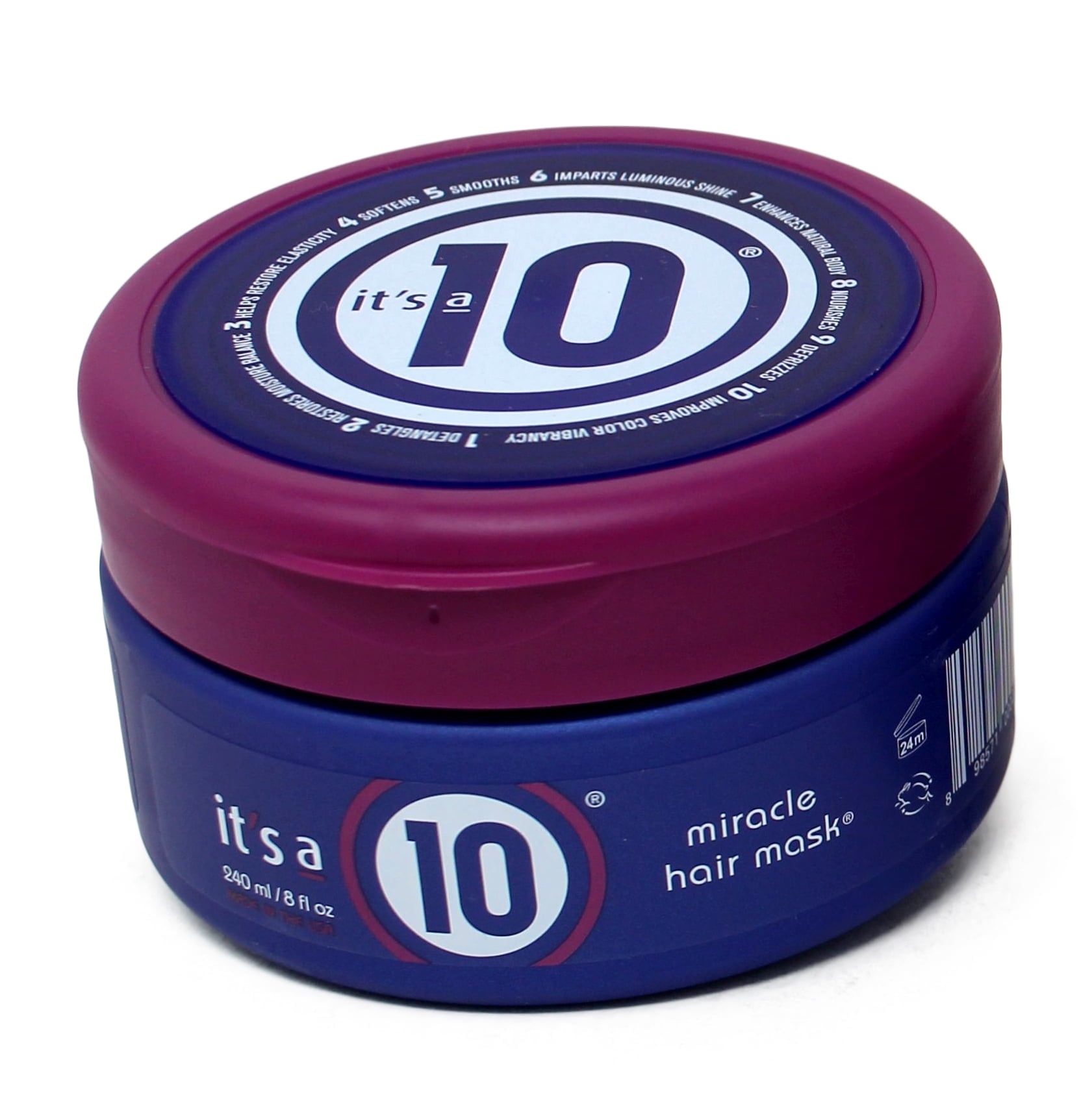 It's A 10 Miracle Hair Mask 8 Oz