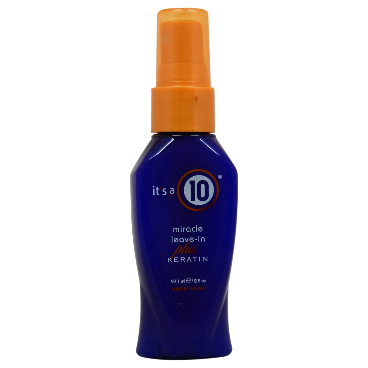 It's A 10 Miracle Leave-In Plus Keratin 2.0oz - image 1 of 2