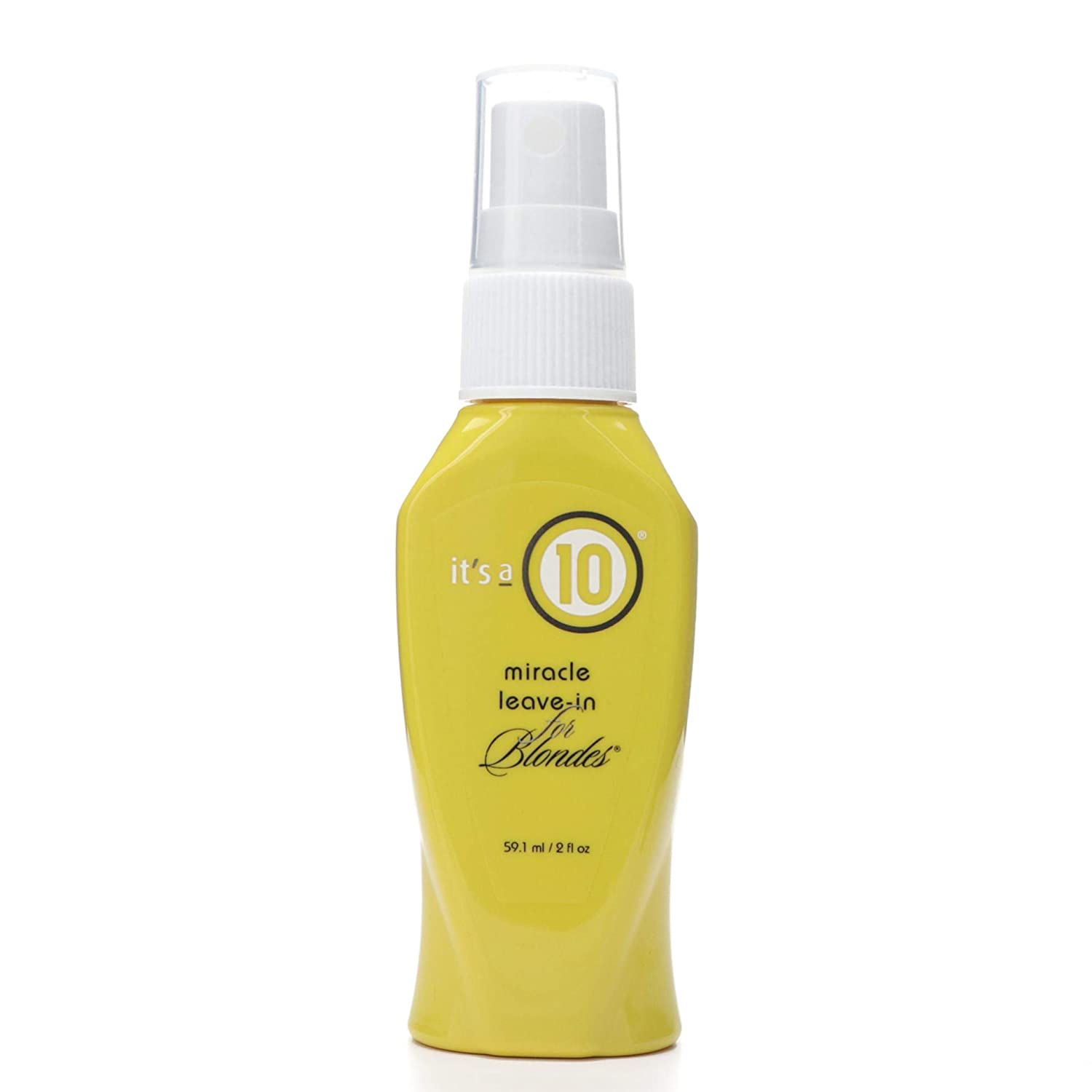 It's A 10 Miracle Leave-In for Blondes Treatment 2 oz