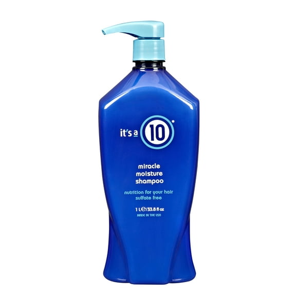 It's A 10 Miracle Moisture Shampoo 33.8 Oz
