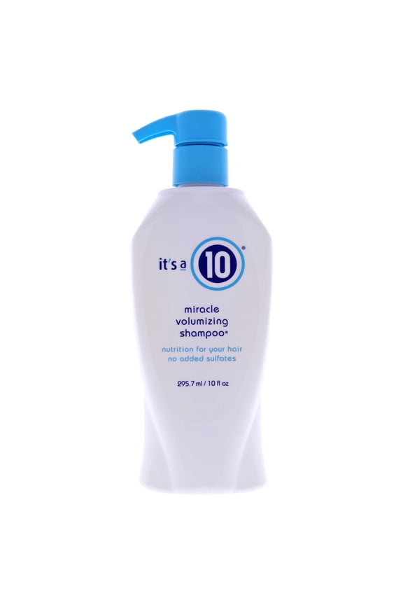 Miracle Volumizing Shampoo 10 Oz