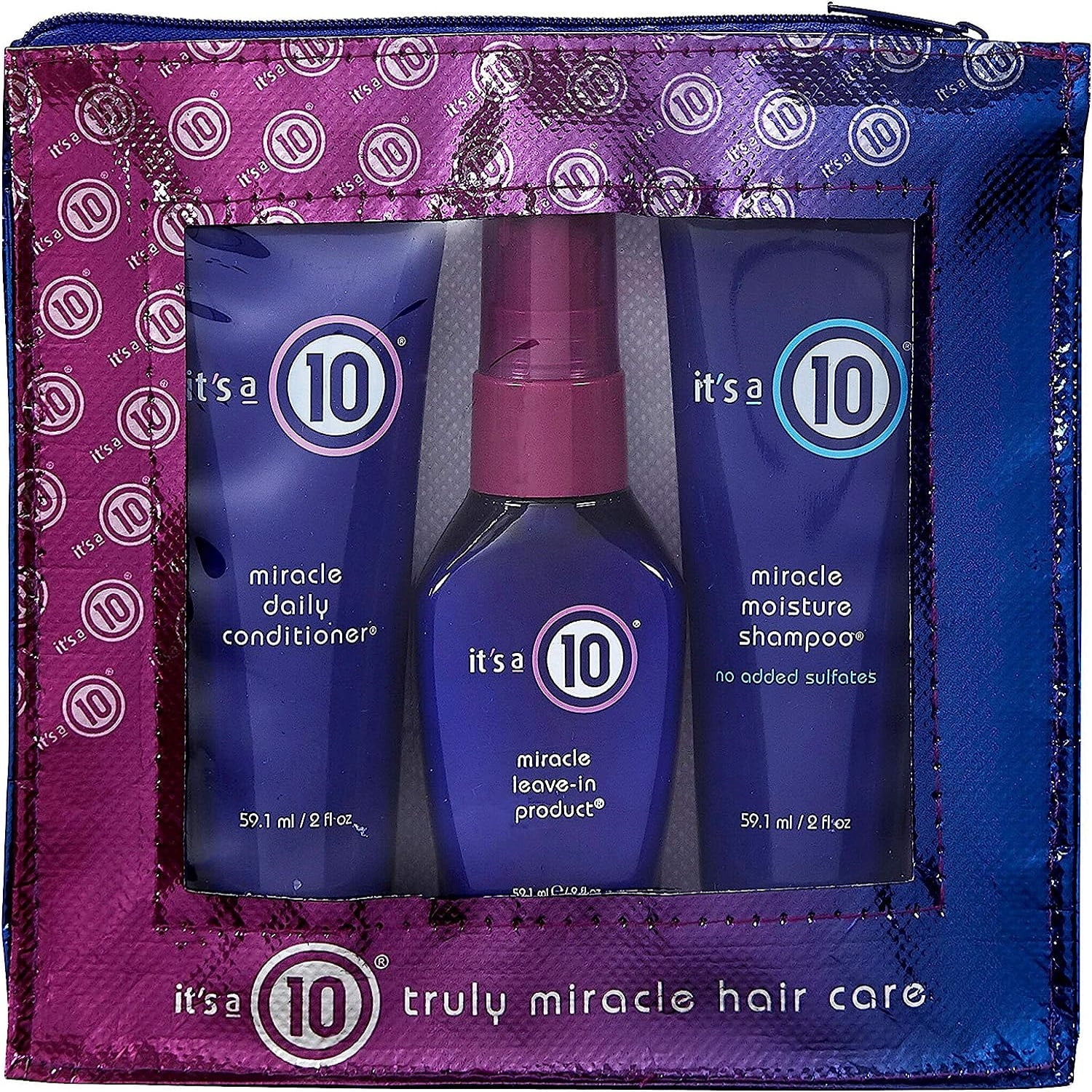 It's A 10 Haircare Review - She Might Be Loved