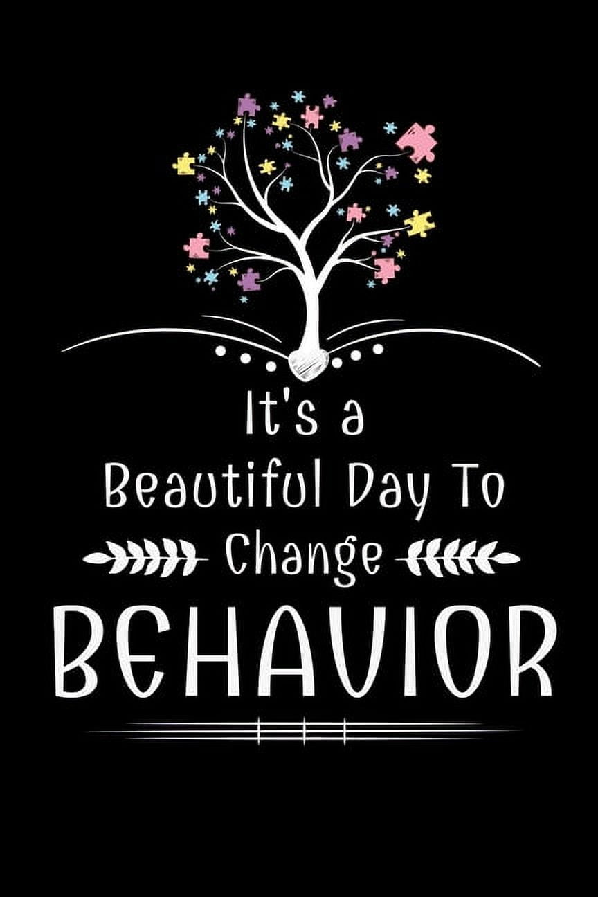 Behavior Analyst Gifts ABA BCBA Behavior Analsis' Sticker