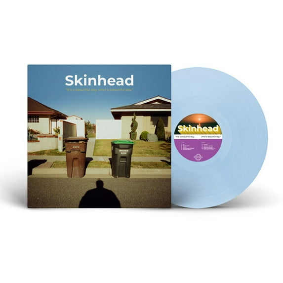 Skinhead - It's A Beautiful Day, What A Beautiful Day - Music & Performance - Vinyl