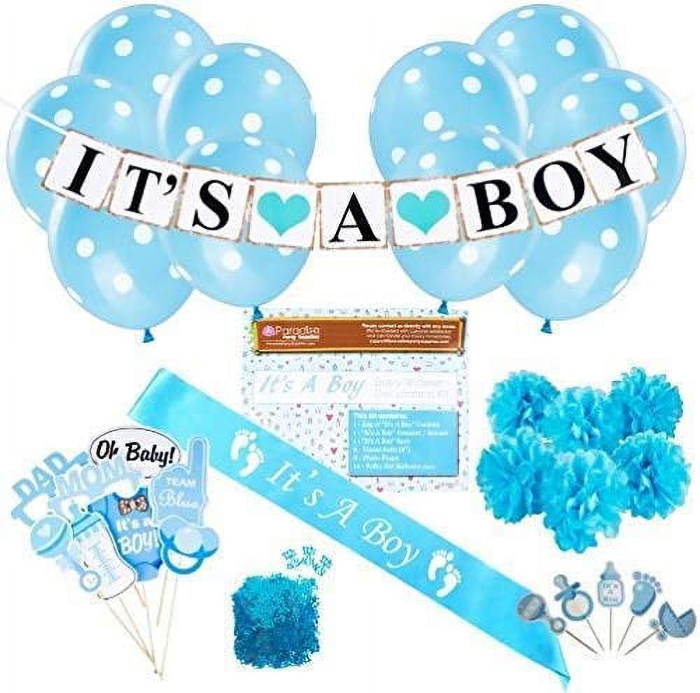 24 Baby Stitch and Angel, Gender Reveal Guest Favors Pacifiers, boy and  girl