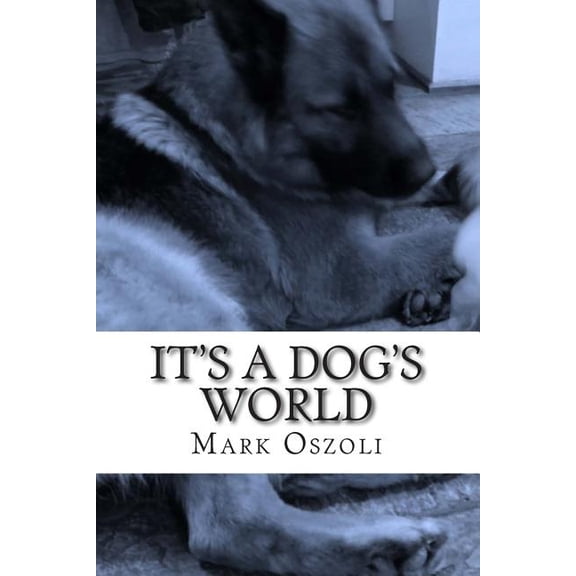 It's A Dog's World: A dog behavior and training guide for the everyday dog owner. (Paperback)