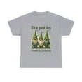thumbnail image 1 of It's A Good Day To Have A Lucky Day, Patricks Gnome shirt ID-0220-BLAC, 1 of 10