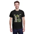 thumbnail image 1 of It's A Good Day To Read Funny Frog And Toad Book Fan Unisex T-Shirt, for men & women, up to size 5XL, 1 of 3