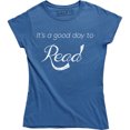 thumbnail image 1 of It's A Good Day To Read Reading Book Lovers Reader Librarian T-Shirt, 1 of 4