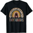 thumbnail image 1 of It's A Good Day To Teach Tiny Humans Funny Teacher Teaching T-Shirt Black Medium, 1 of 4