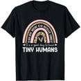 thumbnail image 1 of It's A Good Day To Teach Tiny Humans Funny Teacher Teaching T-Shirt, 1 of 3