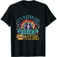 thumbnail image 1 of It's A Good Day To Teach Tiny Musicians Music Teacher T-Shirt, 1 of 3