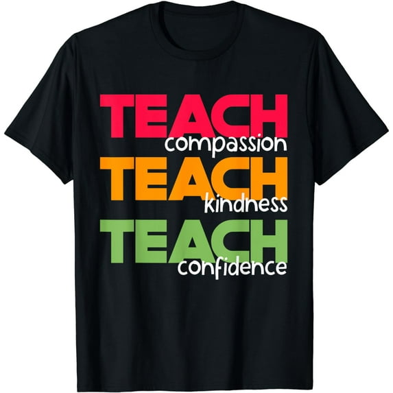It's A Good To Teach Tiny Humans Funny Teacher Teaching T-Shirt