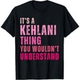 thumbnail image 1 of It's A Kehlani Thing You Wouldn't Understand Kehlani Vintage T-Shirt, 1 of 3