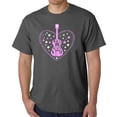 thumbnail image 1 of It's A Love Story - Men's Word Art T-Shirt, 1 of 3