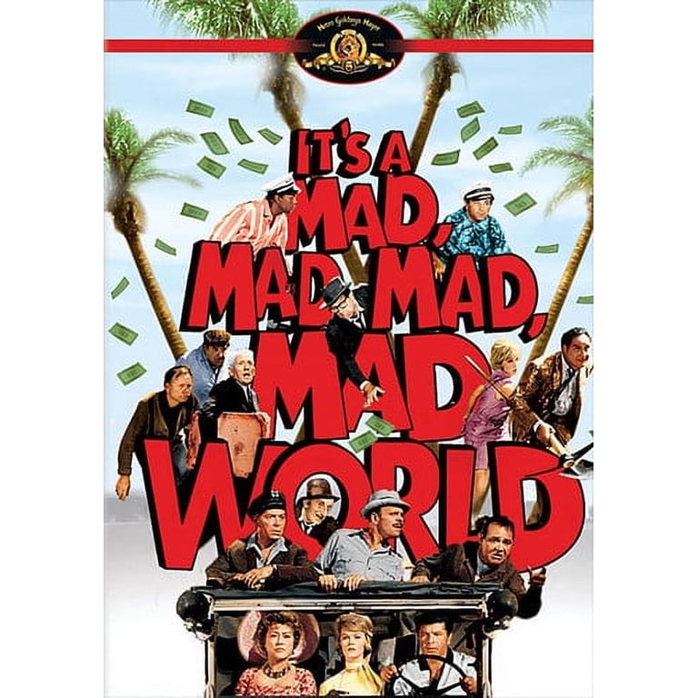 Its A Mad Mad Mad Mad World