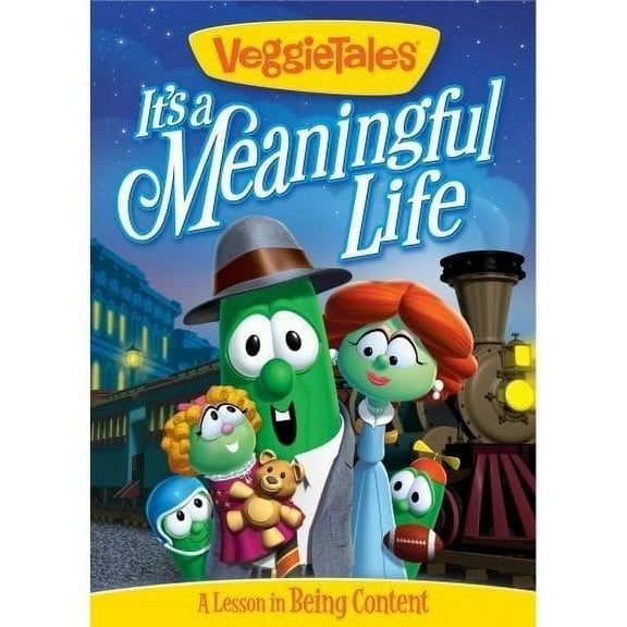 It's A Meaningful Life Dvd