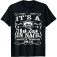 thumbnail image 1 of It's A Nashville 70th Birthday T-Shirt TShirt, 1 of 4