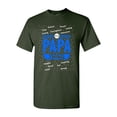 thumbnail image 1 of It's A Papa Thing Awesome Loving Strong Funny DT Adult T-Shirt Tee, 1 of 2