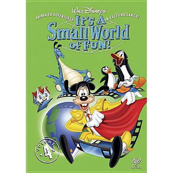 It's A Small World Of Fun, Vol. 4