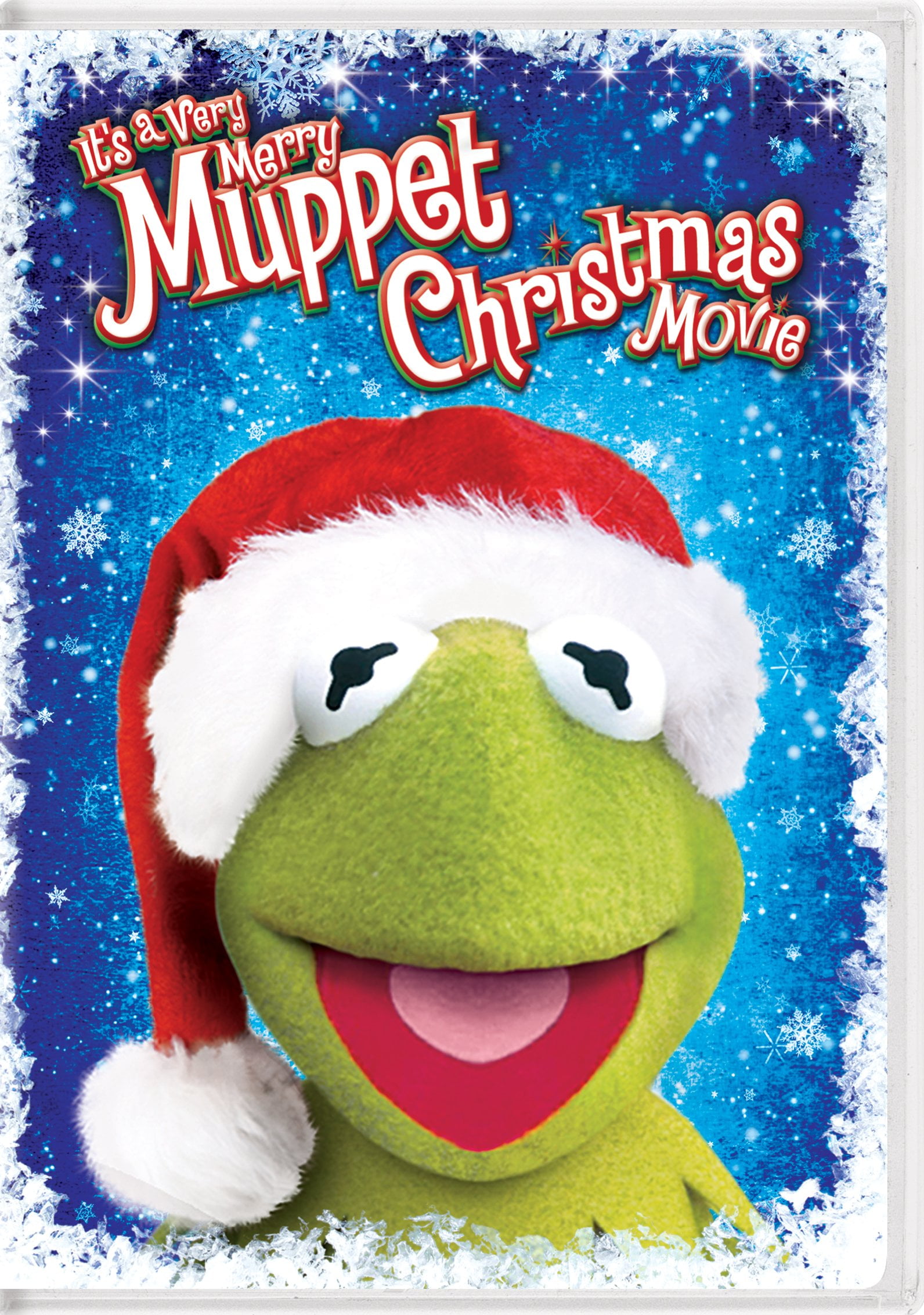 It's A Very Merry Muppet Christmas Movie (DVD) - Walmart.com
