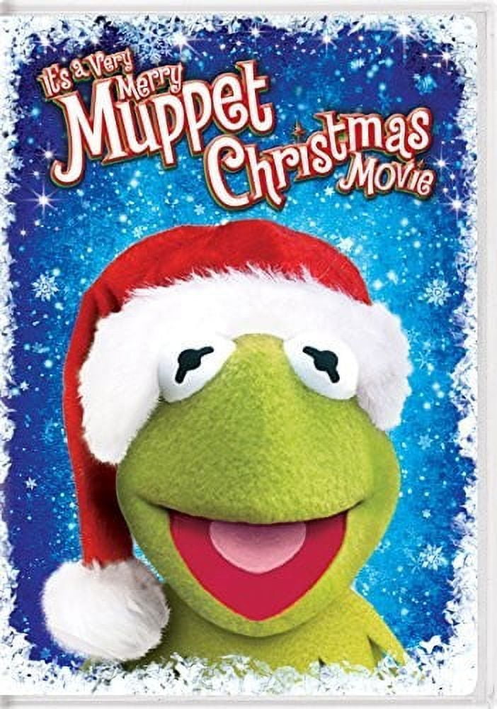 It's A Very Merry Muppet Christmas Movie (DVD)