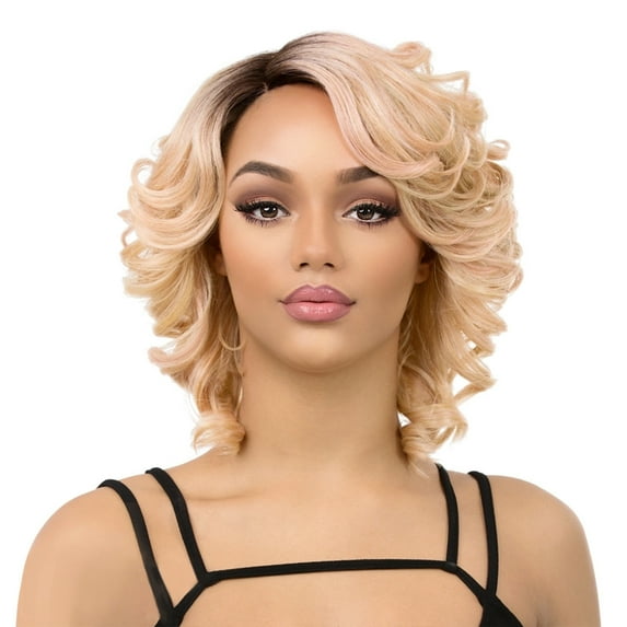 It's A Wig Dream A Line Wig Magic (NTT ROSE GOLD)