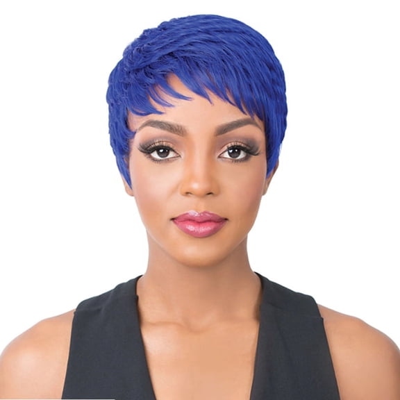 It's A Wig Premium Synthetic Full Wig - SUPER CUTE (Color:ICE MINT)