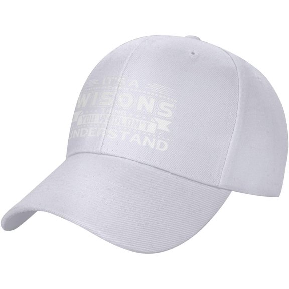 It's A Wilsons Thing You Wouldnt Understand Hat Funny Trucker Hat Gifts for Men Women Baseball Cap