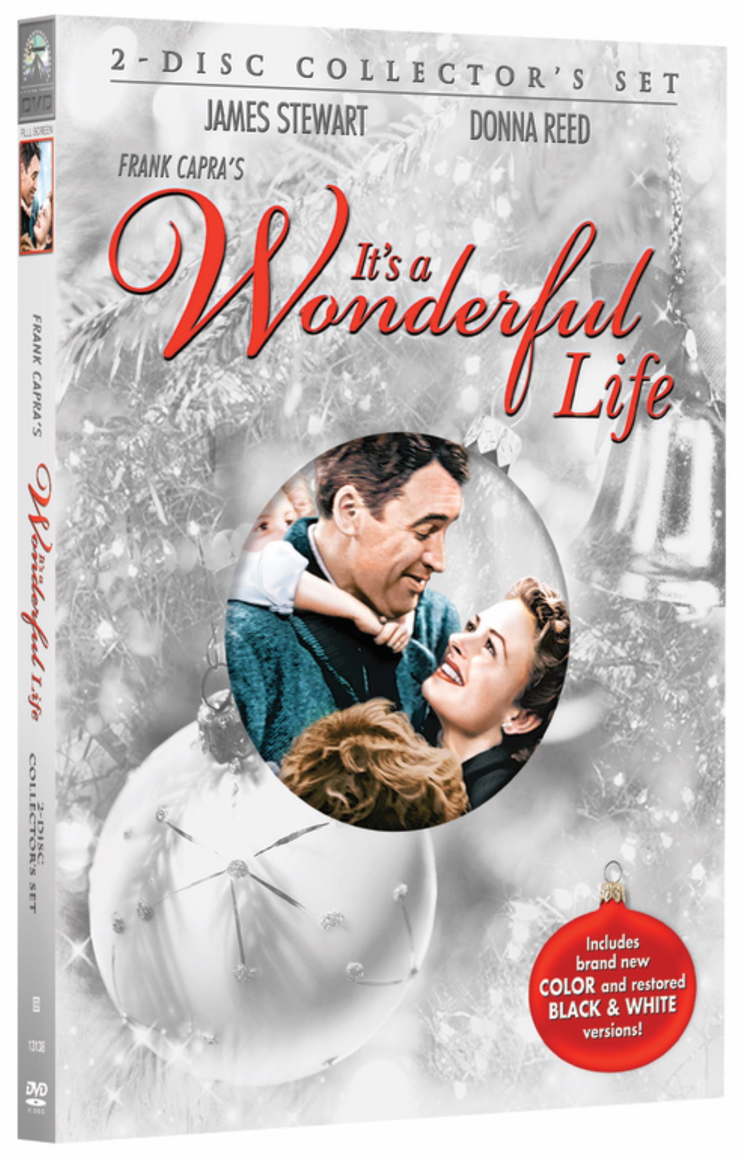 It's A Wonderful Life (DVD)