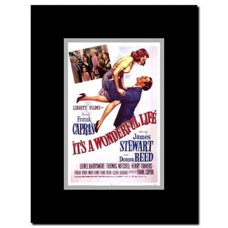 Its A Wonderful Life Home Decor Collection