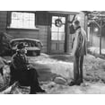 thumbnail image 1 of It's A Wonderful Life James Stewart 24x36 Classic Hollywood Poster, 1 of 1