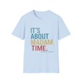 thumbnail image 1 of It's About Madam Time Kamala Harris 2024 Shirt, 1 of 4