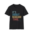 thumbnail image 1 of It's About Madam Time Kamala Harris 2024 Shirt, 1 of 4