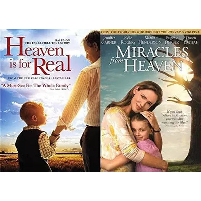 It's About The Upper Room Heaven Is For Real & Miracles From Heaven 2