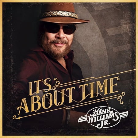 It's About Time (CD)